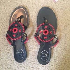 Jack Rodgers Jelly Sandal